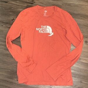 The North Face Long Sleeve Rare A5 Series T- Shirt Size Medium
